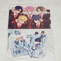 多聞くん今どっち!? F/ACEオフステージ 特典 ポストカード