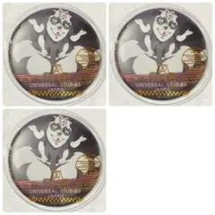 鬼滅の刃 USJ 2024 缶バッジ 玉壺①