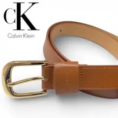 シンプル ベルト CK Calvin Klein カルバンクライン ユニセックス