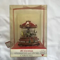 2026年最新】ミスタークリスマス カルーセルの人気アイテム - メルカリ