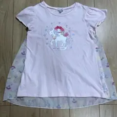 any FAM ユニコーン マイメロ　Tシャツ 140