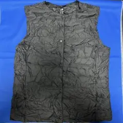 ユニクロ ウルトラライトダウンベスト