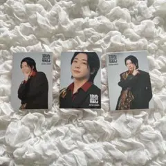 ミセス　大森元貴　ゼンジン未到とリライアンス　ランダムフォトカード