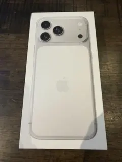 海外版 物理sim2】iPhone17ProMax シルバー 256GB中国版 - メルカリ