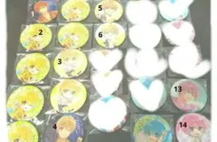 すとぷりグッズ（別売り可能）