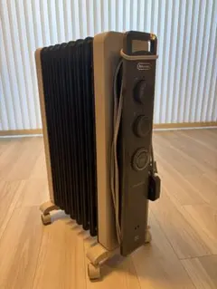 DeLonghi BelCaldo オイルヒーター RHJ75V0915-GY - メルカリ