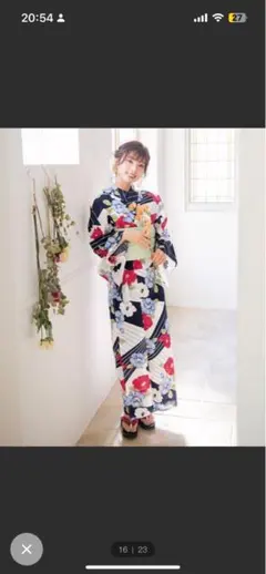 【未使用】浴衣