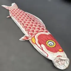 鯉のぼり ぬいぐるみ 大小セット オオイケ OIKE こいあそび 希少