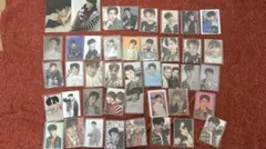 【値下げ可能】treasure ジョンファン　トレカ