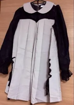 Ank Rouge ベージュ ワンピース