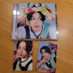 NCTWISH songbird CD トレカつき リク