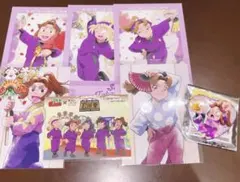 忍たま乱太郎 四年生 各種コラボ まとめ売り