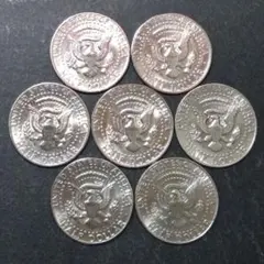 2026年最新】ハーフダラー 1971の人気アイテム - メルカリ