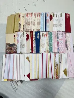 ご祝儀袋95枚　ハンドメイドリメイク用