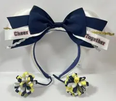 ディズニー カチューシャ Cheer Together