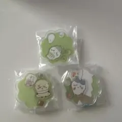 ちいかわ　きゃらシャカチャームグミ