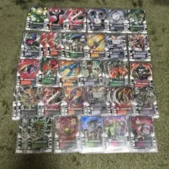 仮面ライダーガッチャード ライドケミートレカ PHASE:02 まとめ売りのサムネイル