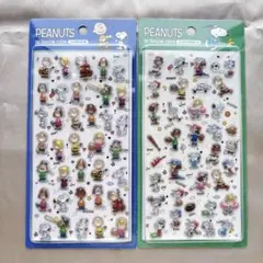 【韓国限定】 ボンボンドロップ うるちゅる 3D スヌーピー PEANUTS