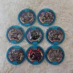 妖怪メダル　まとめ売り