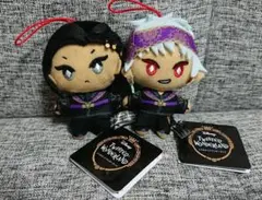 ツイステ 式典服マスコット カリム ジャミル