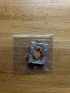 終わりのセラフ　百夜ミカエラ　メタルチャーム