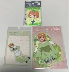 五等分の花嫁　中野四葉　まとめ売り
