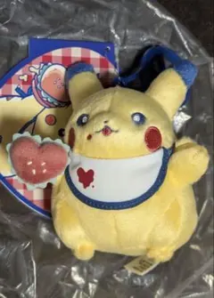 ポケモン PIKACHU DINER ハンバーガー ポケモンセンター マスコット