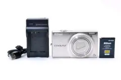 2026年最新】nikon coolpix s6100の人気アイテム - メルカリ
