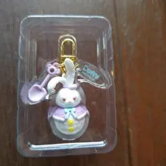 ステラルー　ディズニー　クリスマス　チャーム　シークレットオブスノーウィーデイ