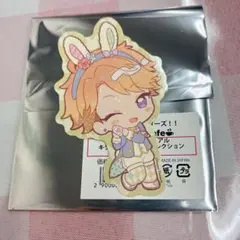 あんスタ　鳴上嵐　アニカフェステッカー