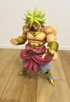 ドラゴンボール 一番くじ VSオムニバスZ D賞 ブロリー　フィギュアのサムネイル