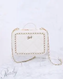 ★美品★ Rady チェーンバニティバッグ ★