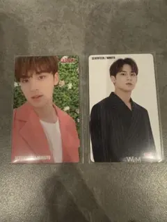 SEVENTEEN happy ending HMV ミンギュset