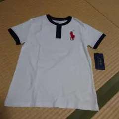ラルフローレン　半袖Tシャツ　130センチ