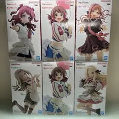 学園アイドルマスター フィギュアセット