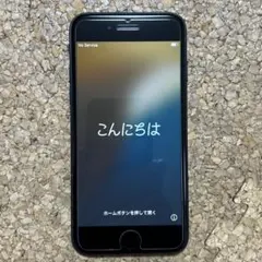 iPhone SE 第2世代 (SE2) BLACK simフリー