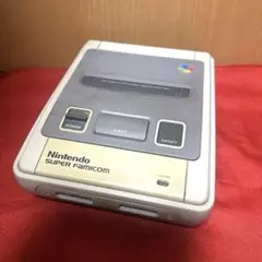 【即決】Nintendo スーパーファミコン 本体 ジャンク扱い