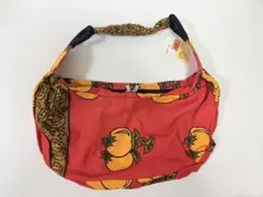 新品 未使用BEAMS BOY ショルダーバッグ レッド アフリカンプリントのサムネイル