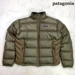 Patagonia インサレーショングースダウン MARSカラー