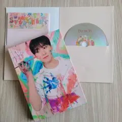 SEVENTEEN FACE THE SUN スングァン + カードセット