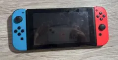 ［中国語版・中国語表示］NintendoSwitch本体(国行・テンセント版)