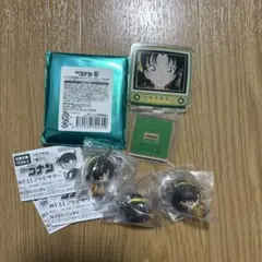 名探偵コナン 遠山和葉 アクリルスタンド めじるしアクセサリー セット