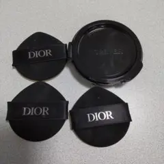 Dior フォーエヴァー スキングロウ クッション パフ クッションファンデ