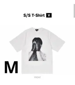 BTS ポップアップ ARIRANG Tシャツ ジョングク Mサイズ - メルカリ