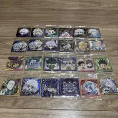 に*ゅ様 ハンター×ハンター ウエハース　イタジャガ