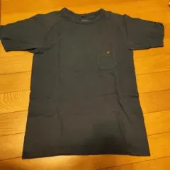 Nigel Cabourn Tシャツ 44 ネイビーのサムネイル
