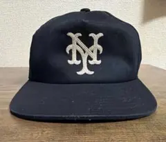 mondaysuck マンデーサック キャップ NAVY - メルカリ