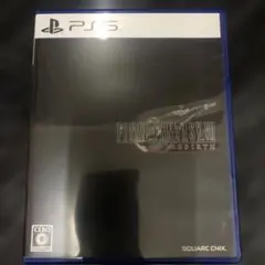 PS5 ファイナルファンタジー7 リバース