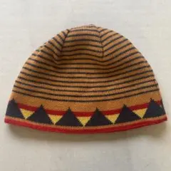 00s フランス製 Patagonia ビーニー Lサイズ - メルカリ