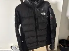THE NORTH FACE ブラック ダウンジャケットサミット